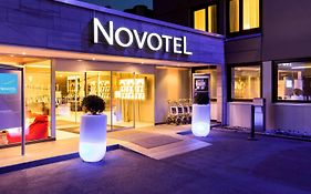 Novotel Nürnberg am Messezentrum